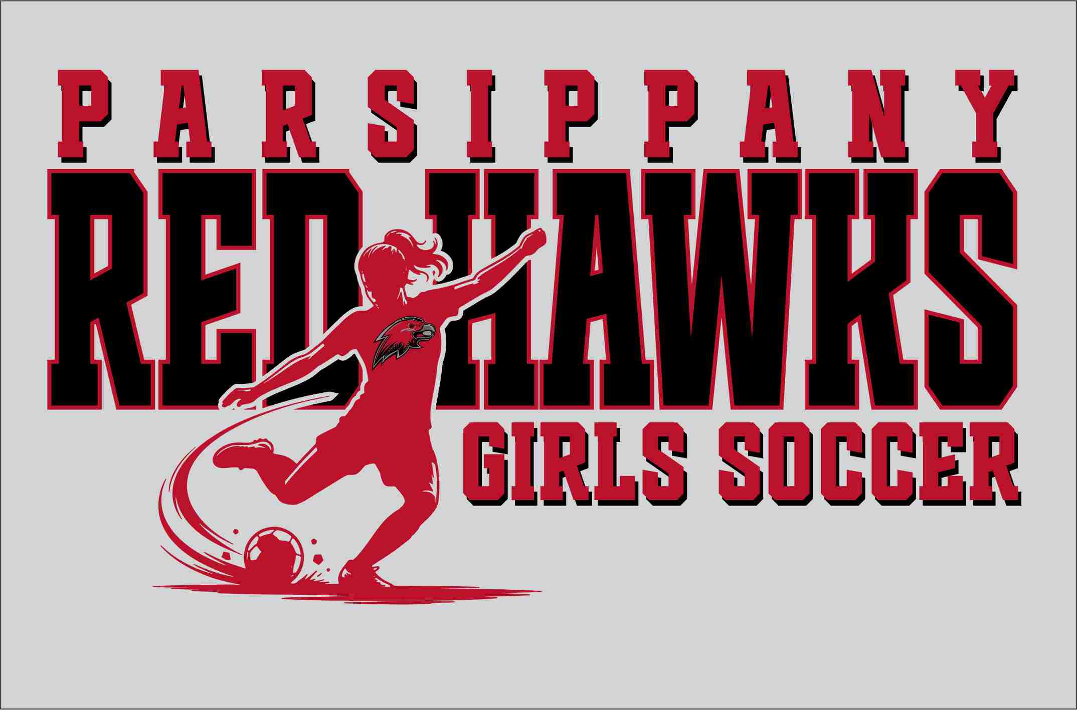 Parsippany Red Hawks Girls Soccer